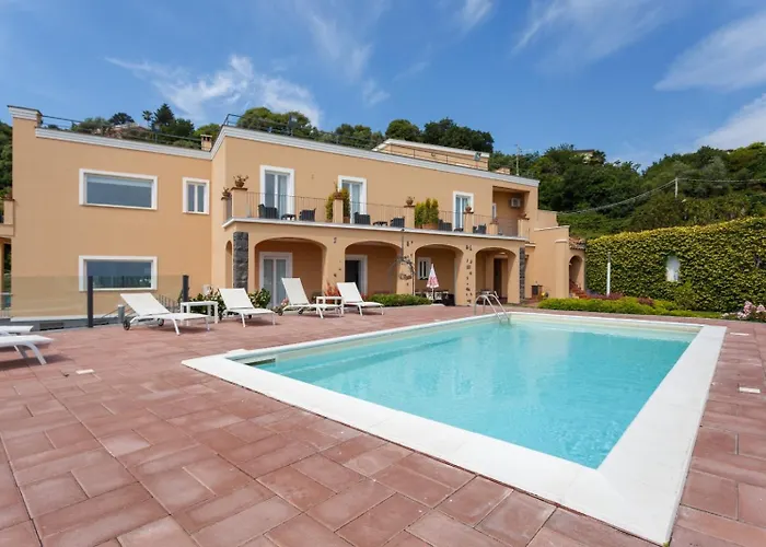B&B Villa Etelka
