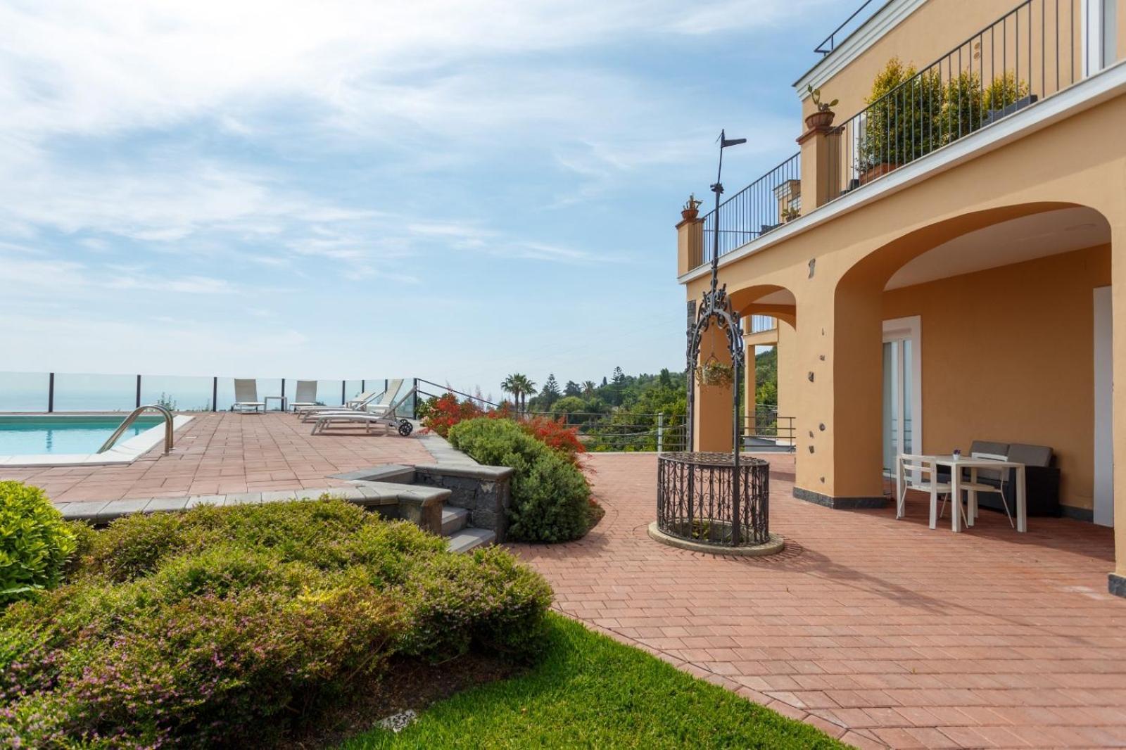 Etelka Bed & Breakfast 3*