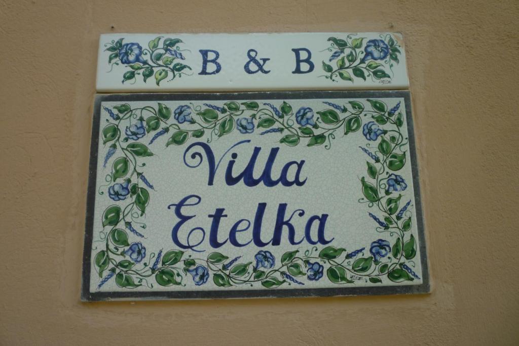 Etelka Bed & Breakfast Aci Castello